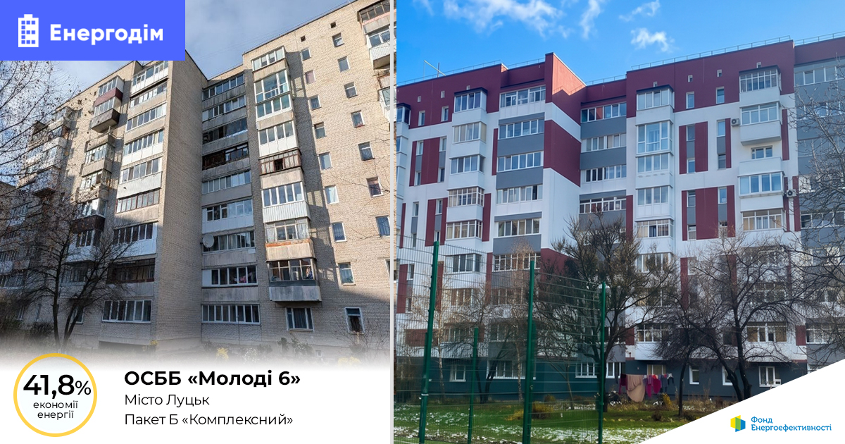 Молоді 6